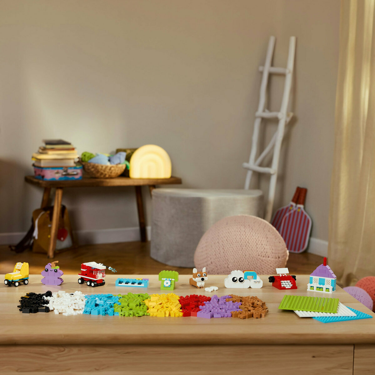 レゴ クリエイティブビルド & プレイ ボックス レゴ クリエイティブビルド & プレイ ボックス