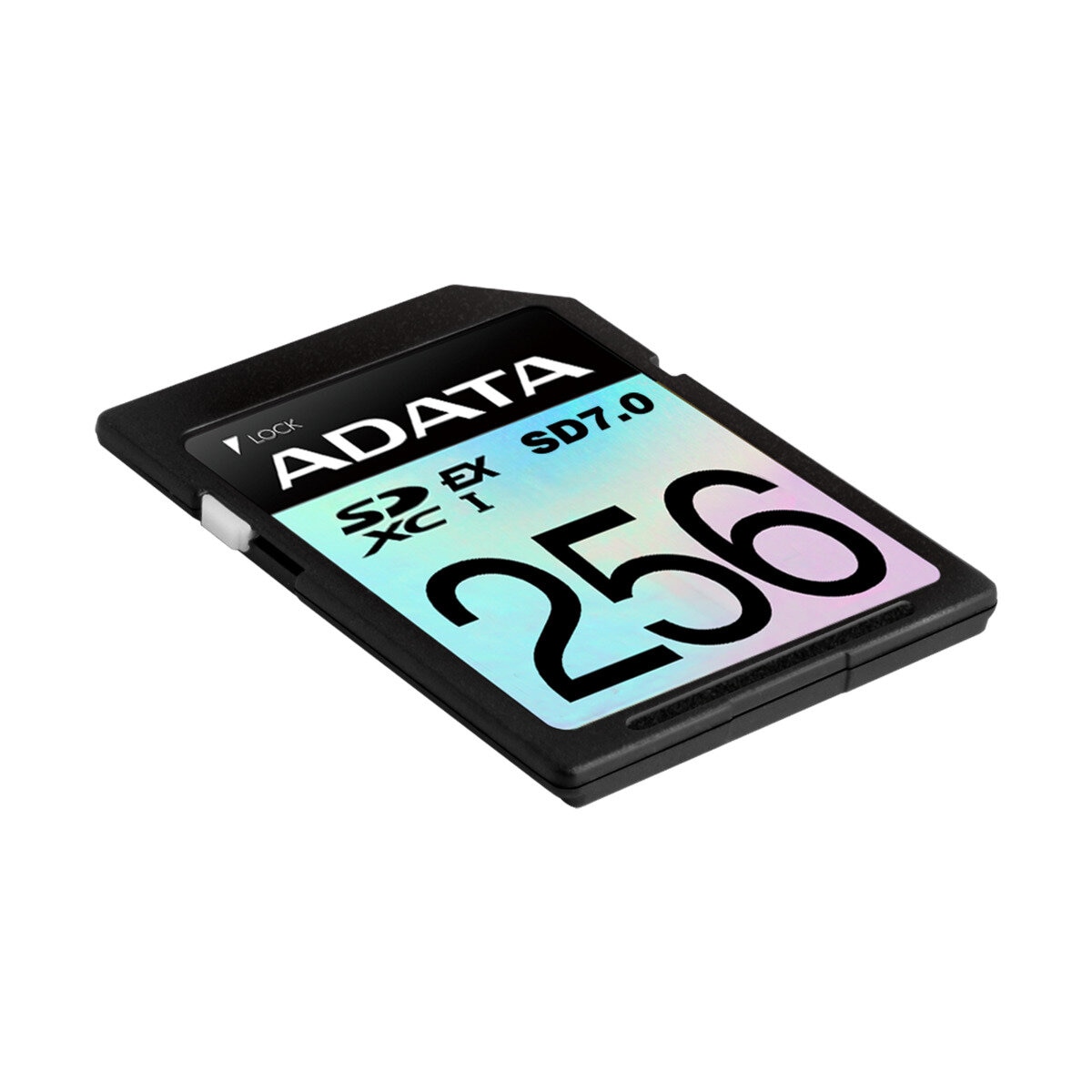ADATA SDカード 256GB PCIe Gen3 V30 ASD256GEX3L1-C
