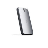 USB-C ON-THE-GO マルチポートアダプター スペースグレー