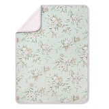 Honey Pod ベビーブランケット＆ぬいぐるみ パープル