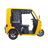 ビークルファン EV トゥクトゥク用 サイドカバー