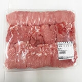 三元豚ロースしゃぶしゃぶ