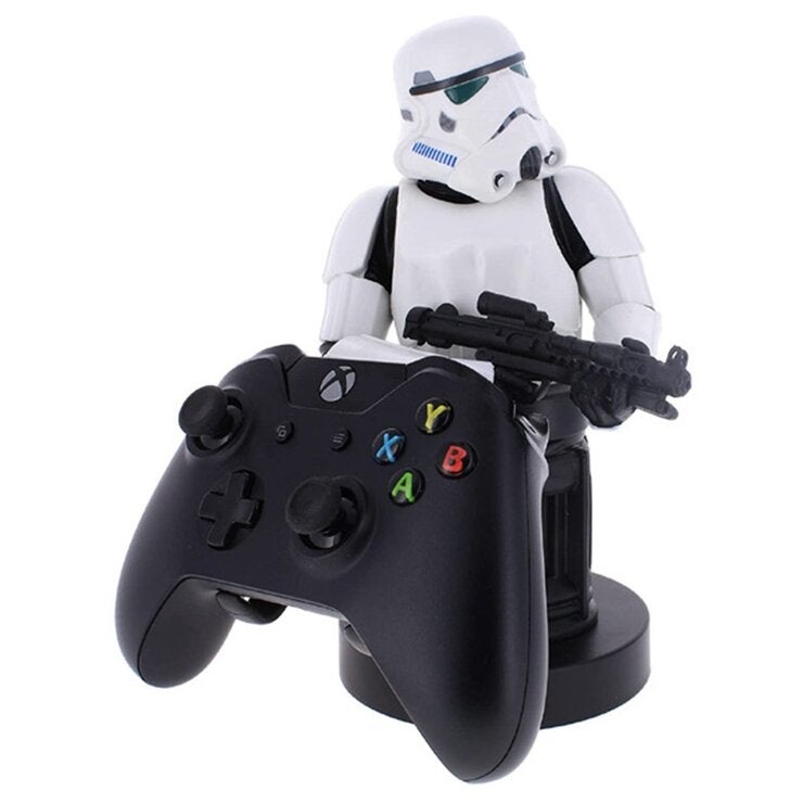 CABLE GUYS Imperial Stormtrooper コントローラー スマートフォン スタンド