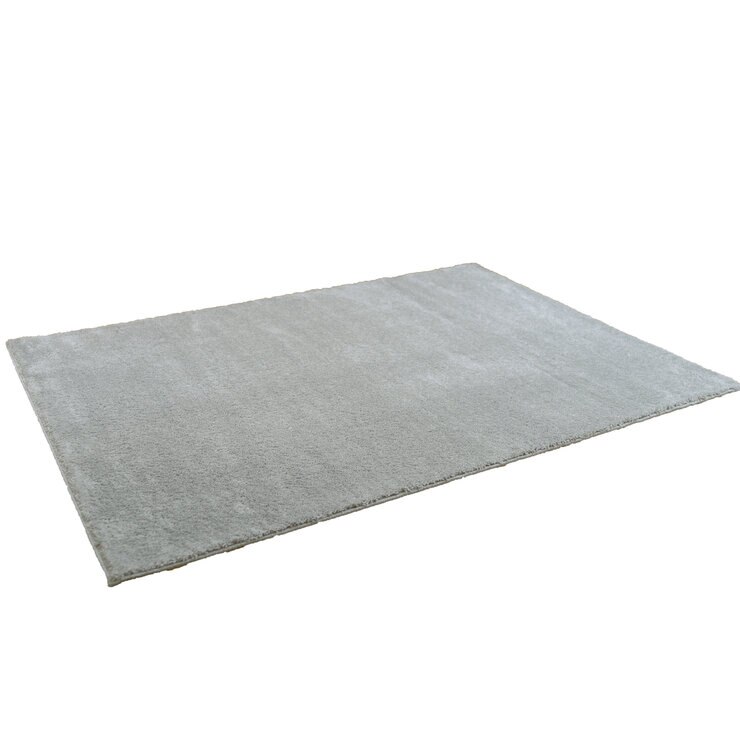 スミノエ アレルブロック 防炎 ラグ イルミエ 200 x 250cm シルバー スミノエ アレルブロック 防炎 ラグ イルミエ 200 x 250cm シルバー