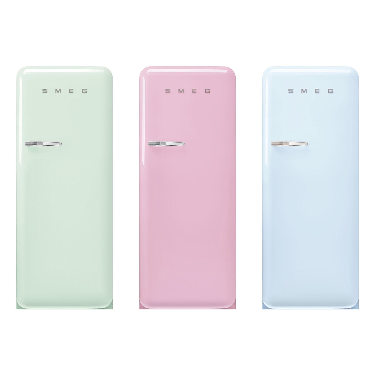 smeg 270L 冷蔵庫 FAB28