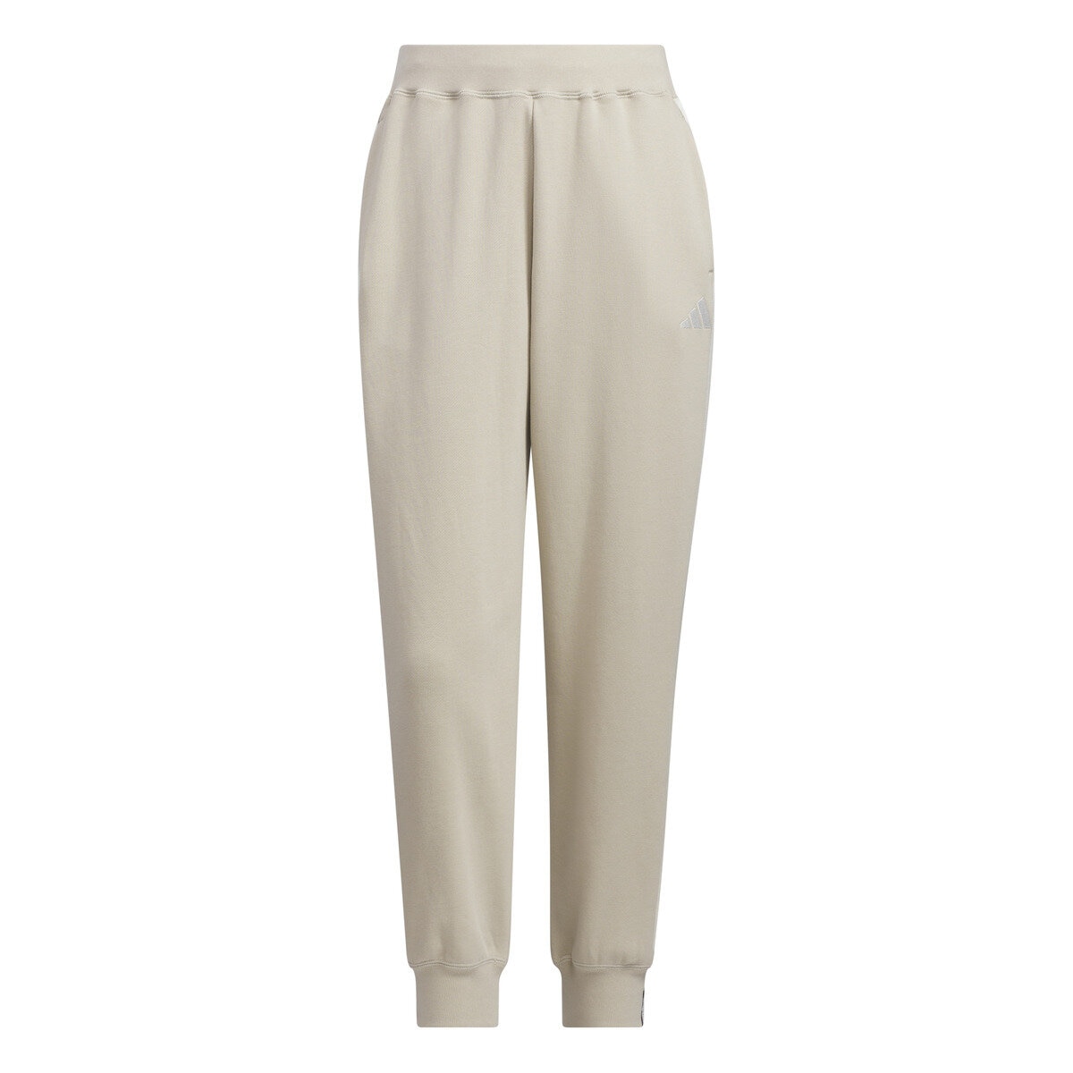 アディダス レディース ジョガー ベージュ M