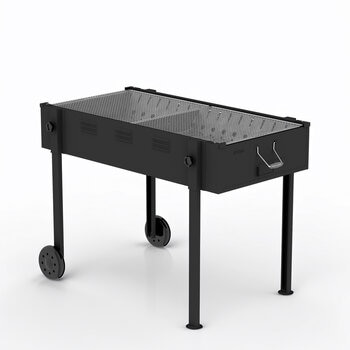 ホンマ製作所 大型 バーベキュー コンロ