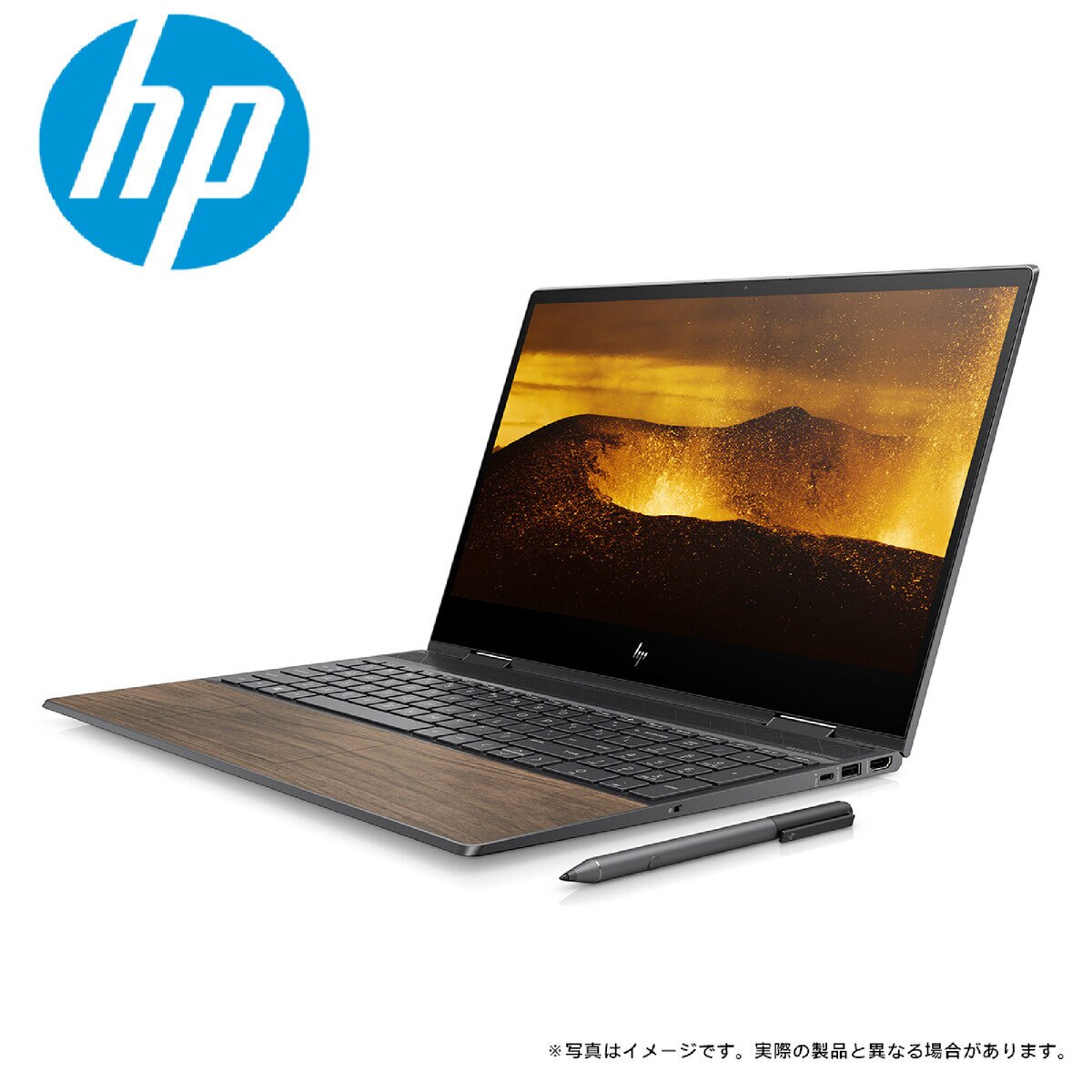 HP ENVY x360 15.6インチ ノートPC 8VB39PA-AAAA