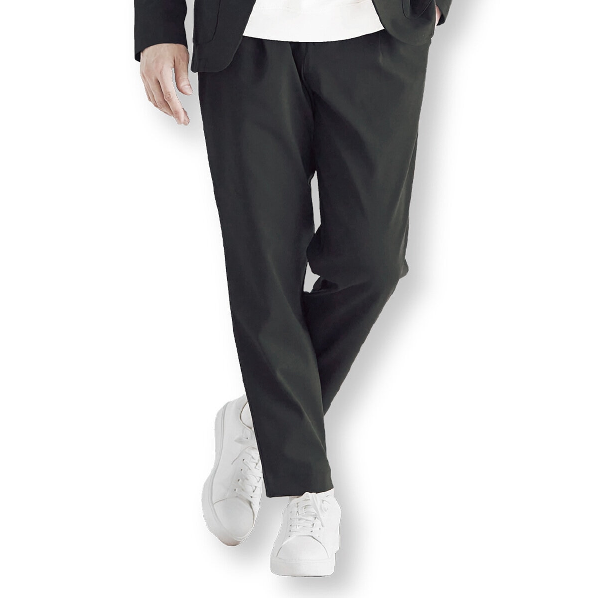 ハッピー ファンクション メンズ ライトパンツ チャコール / XL