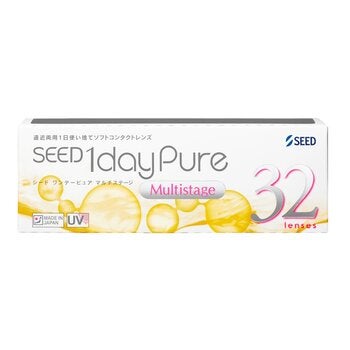 1DAYPURE マルチステージ 32P