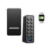 スイッチボット スマートロック 指紋認証パッド（交通系ICカード対応） セット W1601704