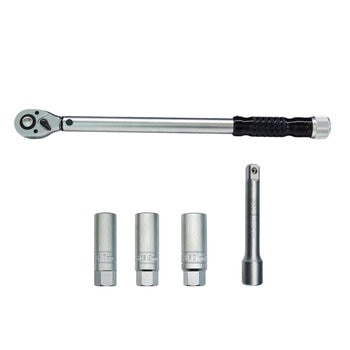 4 in 1 トルクレンチセット