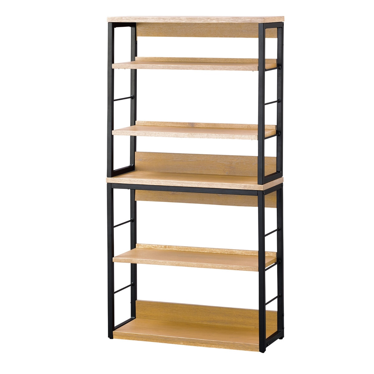 ブロスト シェルフ 75cm幅 ミルキオーク BRB-506