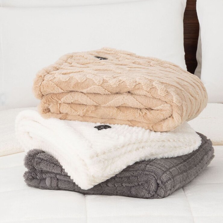 BERKSHIRE BLANKET 電気大判ひざ掛け 127cm x 152cm BERKSHIRE BLANKET 電気大判ひざ掛け 127cm x 152cm