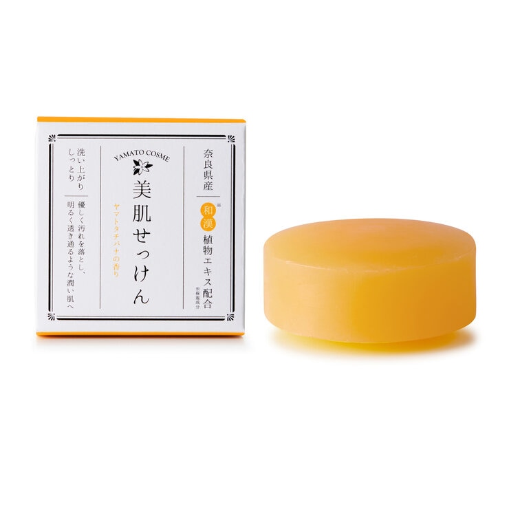 やまとこすめ 美肌せっけん 100g x 2 やまとこすめ 美肌せっけん 100g x 2