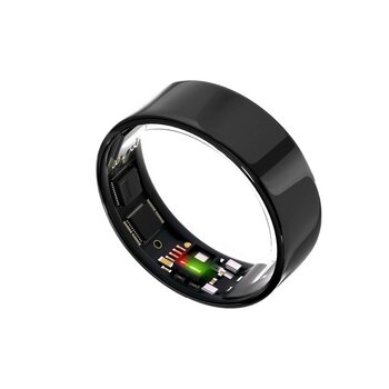 Ultrahuman Ring AIR + 2年間のUltrahuman X Membership付き, スマートリング