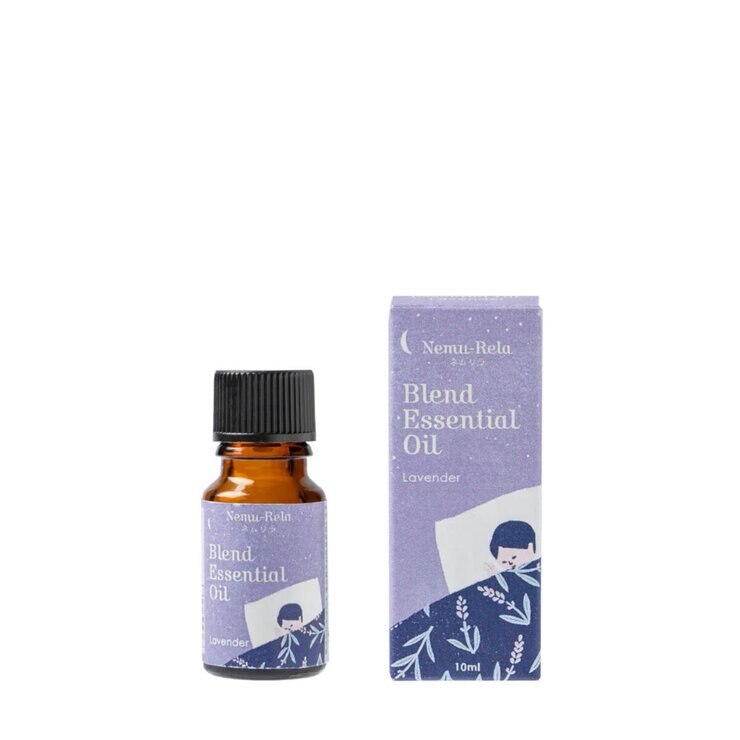 生活の木 ネムリラ ブレンドエッセンシャルオイル 10mL ラベンダー 生活の木 ネムリラ ブレンドエッセンシャルオイル 10mL ラベンダー