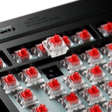 Pulsar Xboard MS TKL ゲーミングキーボード JIS配列 ブラック