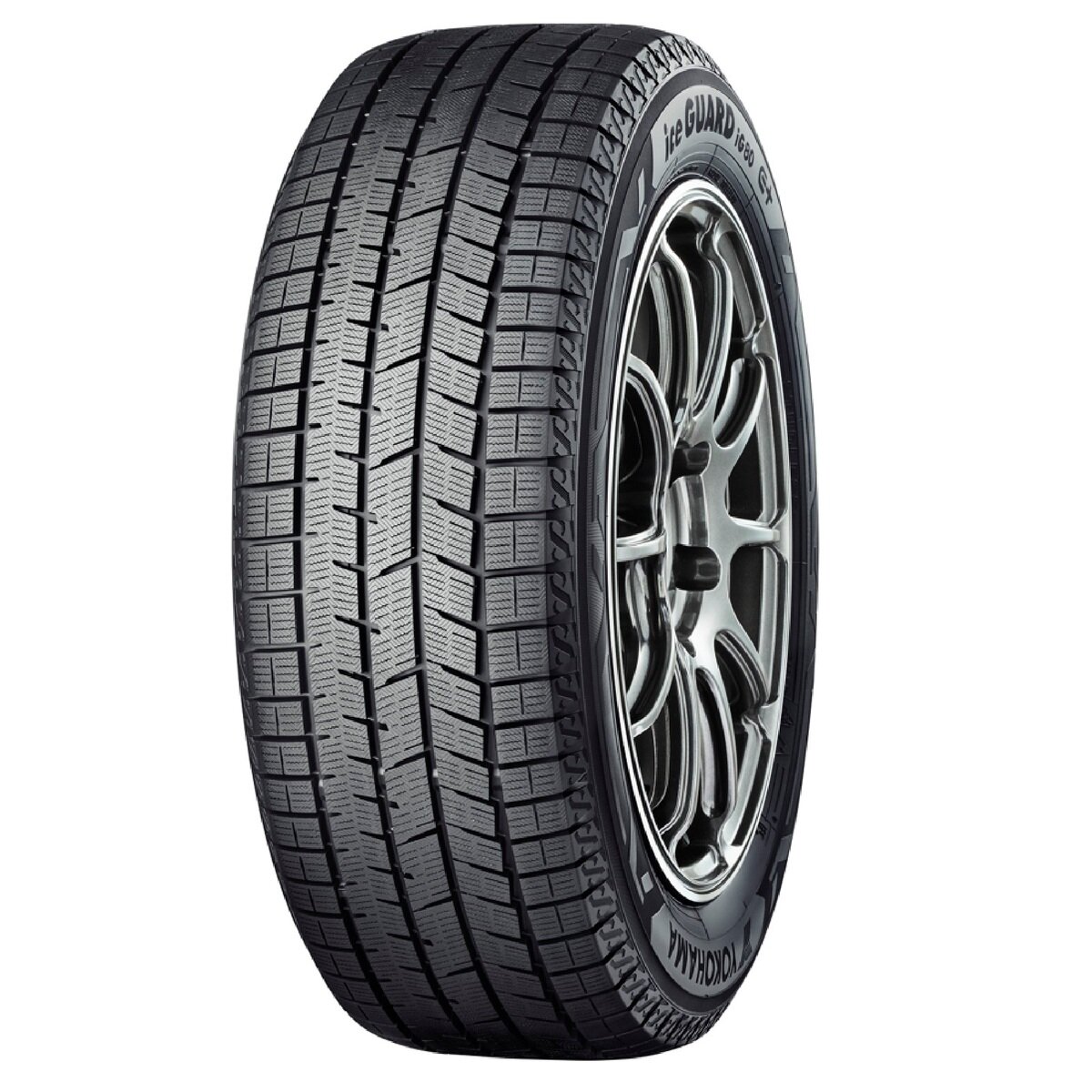 YOKOHAMA 205/45R17 88Q XL iceGUARD 8 IG80