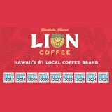 ライオンコーヒー ドリップバッグ 5種アソート 20袋入 ライオンコーヒー ドリップバッグ 5種アソート 20袋入