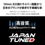 Aviot 完全ワイヤレスイヤホン TE-D01U