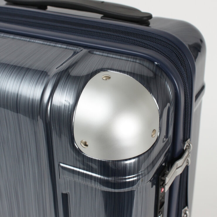 エース イグザクト ヘアライン柄 スーツケース 55-68L