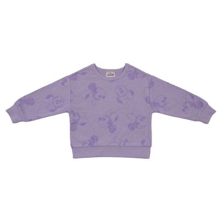 ディズニー キッズ 4点セット ミニー 3