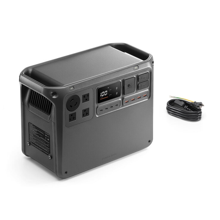 DJI Power 2000 ポータブル電源 2048Wh DJI Power 2000 ポータブル電源 2048Wh