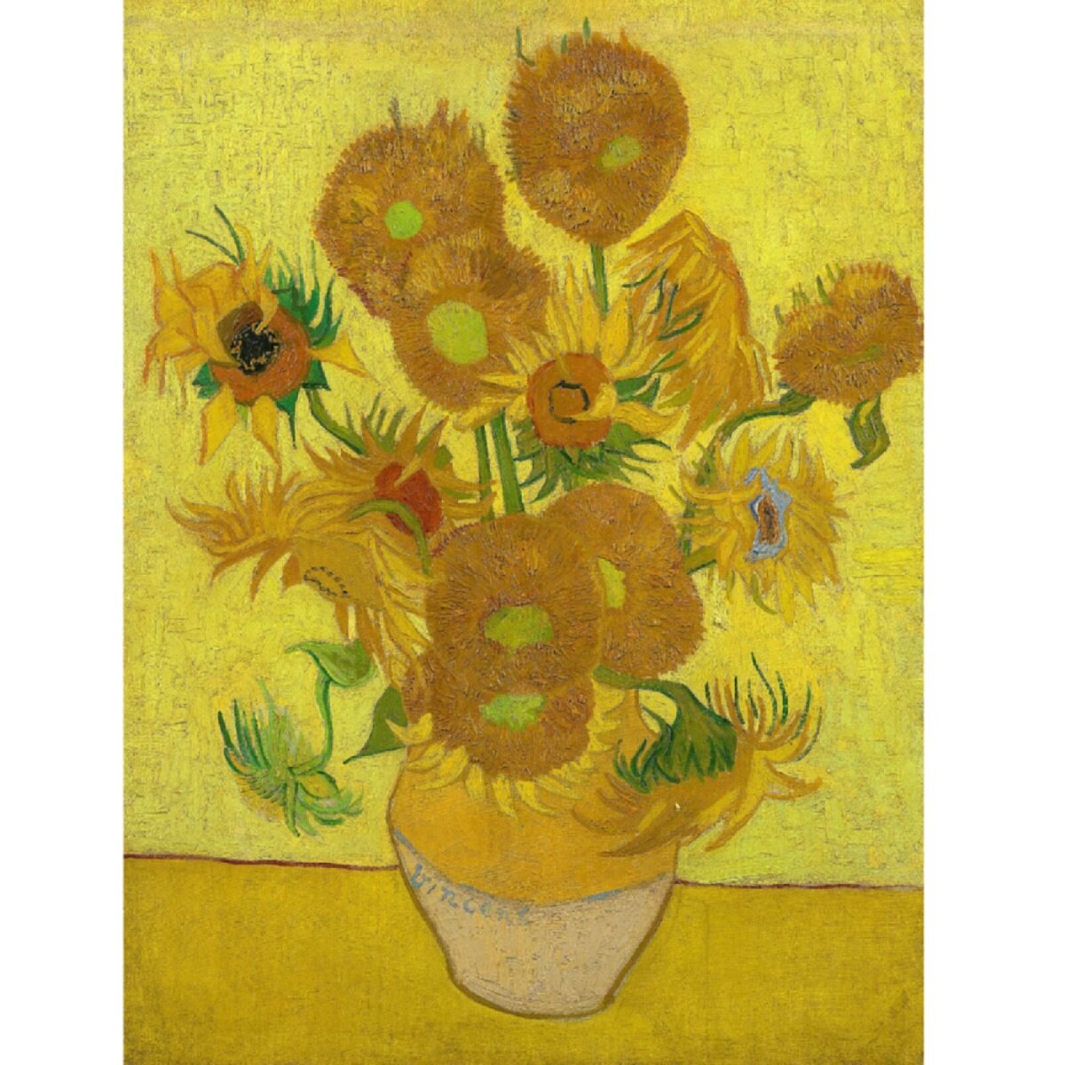キャンバスアート ~ ひまわり ~