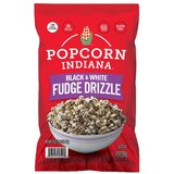 ポップコーン インディアナ ブラック & ホワイト チョコがけポップコーン 482g