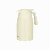 サーモス ステンレス ハンド ポット 1.5L アイボリー サーモス ステンレス ハンド ポット 1.5L アイボリー