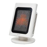QUADS 省エネリフレクトストーブ REFLECA QS327 アイボリー