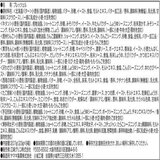 プリッツ日本味めぐり 9種