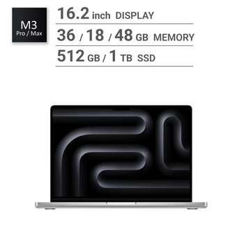 Apple/MacBook Pro 16インチ M3