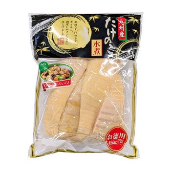 国産たけのこ水煮 450g x 2パック