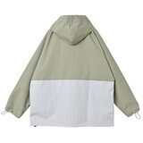 1937 アノラックレインパーカ カーキグレイ Y-RC023003