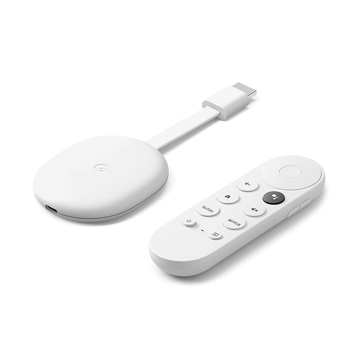 Chromecast with Google TV ホワイト 白 新品未使用