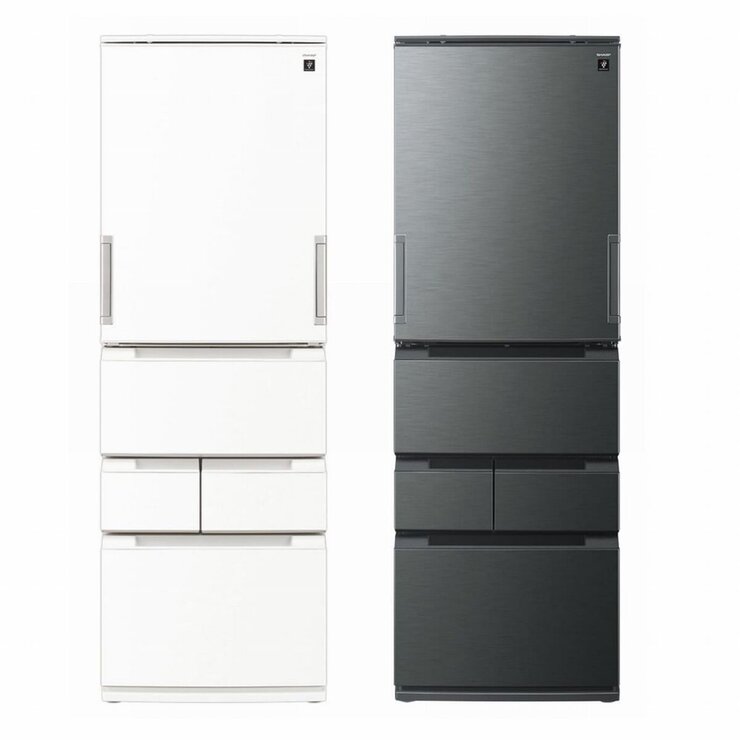 シャープ 457L 冷蔵庫 SJ-MW46P | Costco Japan