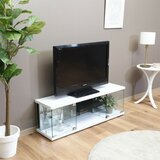 ガラスコレクションＴＶボード BAAL 幅110cm ホワイト [5133] 楽天市場】テレビ台 幅110cm ガラスコレクションケース ショーケース