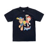 パウパトロール キッズ Tシャツ 4枚セット ネイビー 95 cm