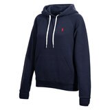 ポロラルフローレン レディース スウェット フーディー ネイビー S