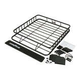 グッドイヤー ルーフラック ROAD PRO 長約111cm x 幅約99cm x 高約15.8cm