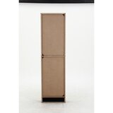 コレクションラック TOR ハイタイプミラー付き ブラック コレクションラック TOR ハイタイプミラー付き ブラック