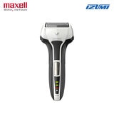 マクセルイズミ 4枚刃モデル往復式シェーバー IZF-V543W-W ホワイト