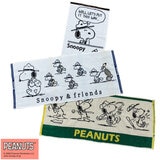 西川 スヌーピーフェイスタオル3枚セット 34x80cm A | Costco Japan