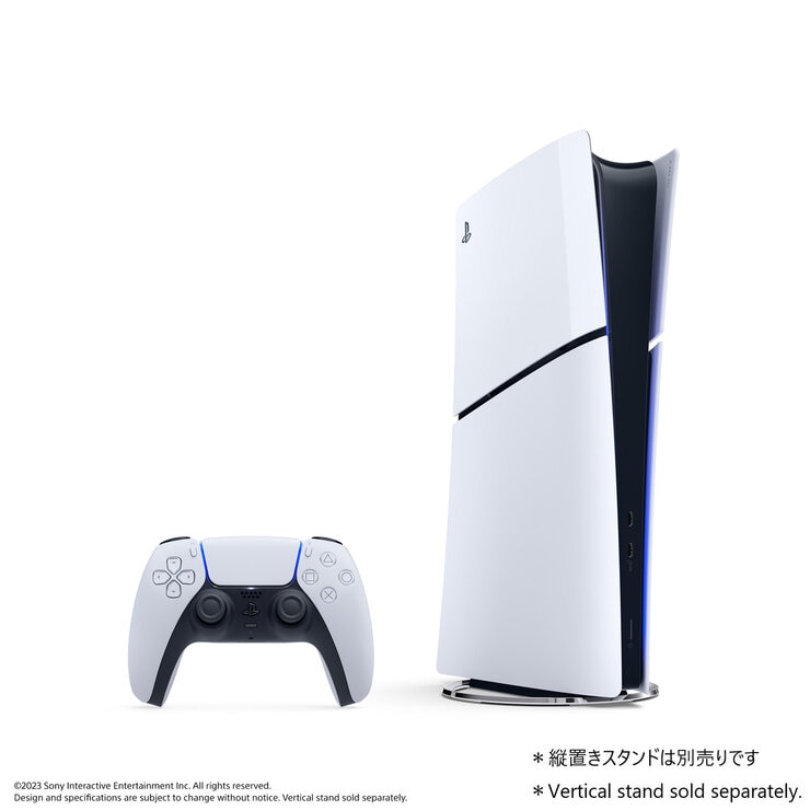PlayStation 5 デジタル・エディション(ディスクドライブ非搭載モデル) PlayStation 5 デジタル・エディション(ディスクドライブ非搭載モデル)