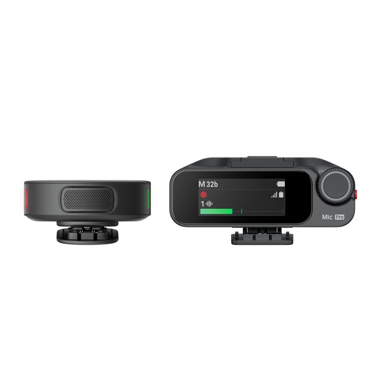 インスタ360 MIC PRO送信機1