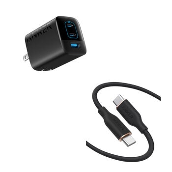 Anker（アンカー）チャージャー & ケーブルセット B2674N11