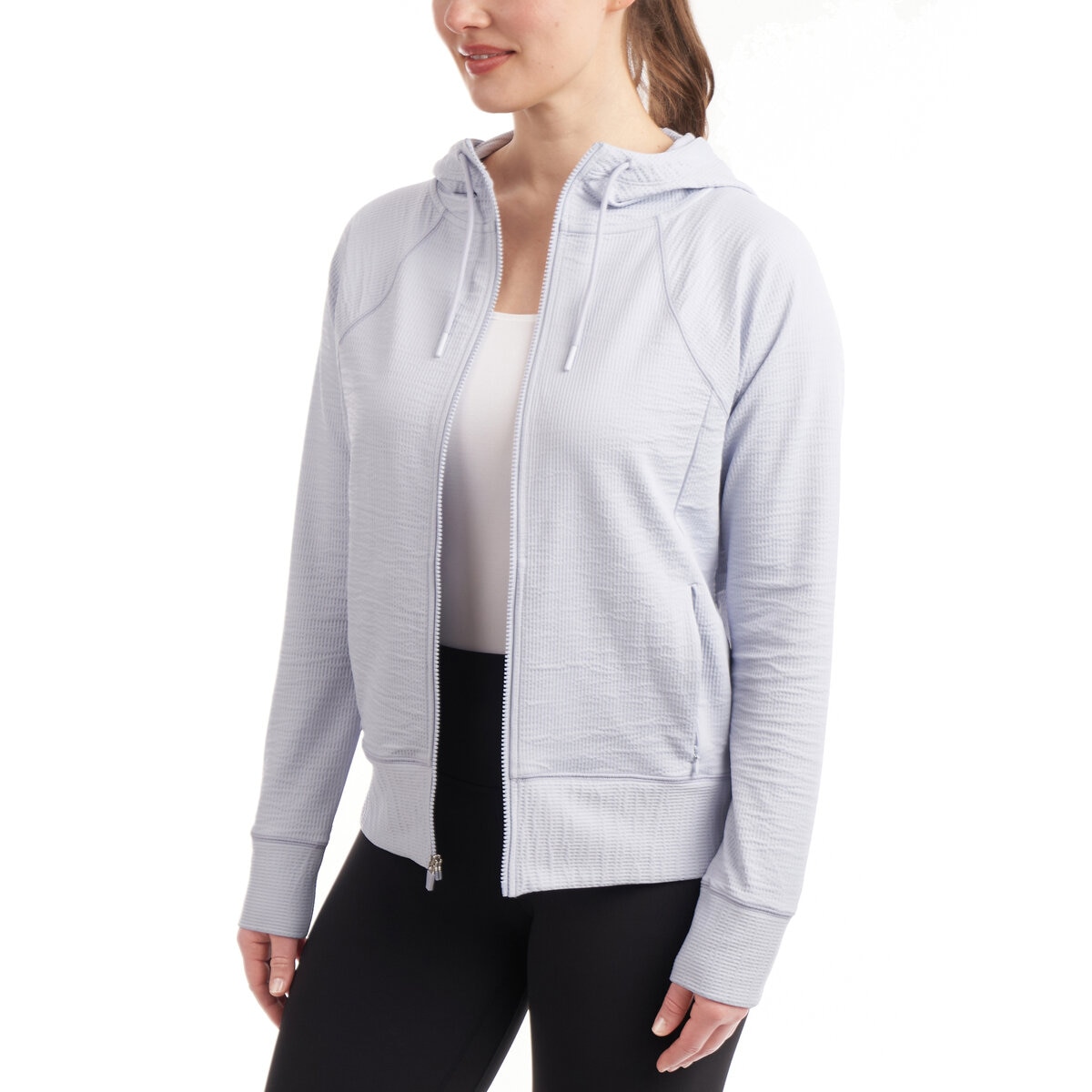 カークランド シグニチャー レディース アクティブ パーカー