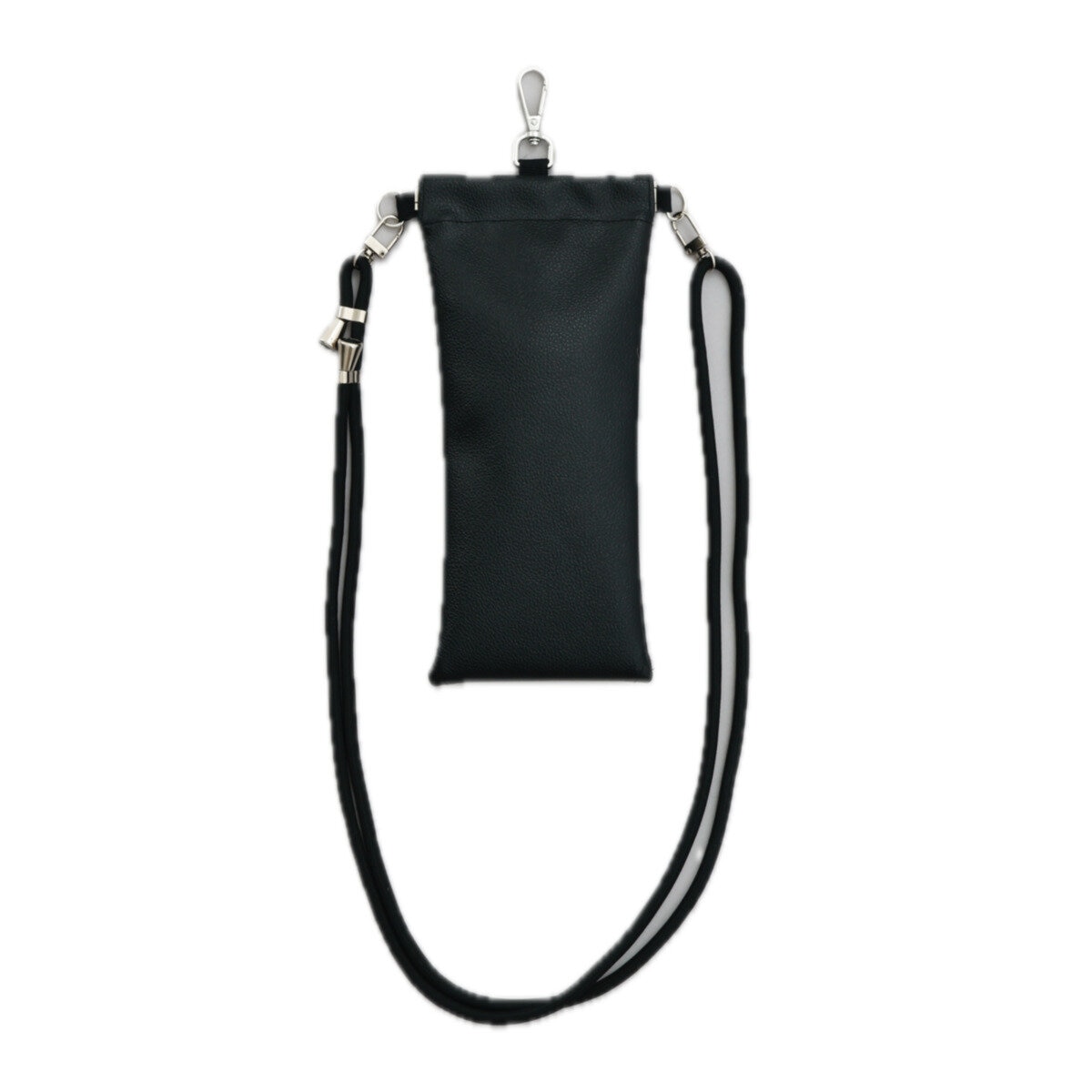 傘ケース ミニ傘も入る長傘ケース楽スポっ ブラック